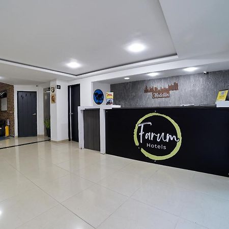 Farum Hotel 메딜린 외부 사진