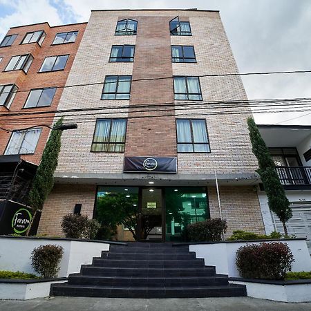Farum Hotel 메딜린 외부 사진