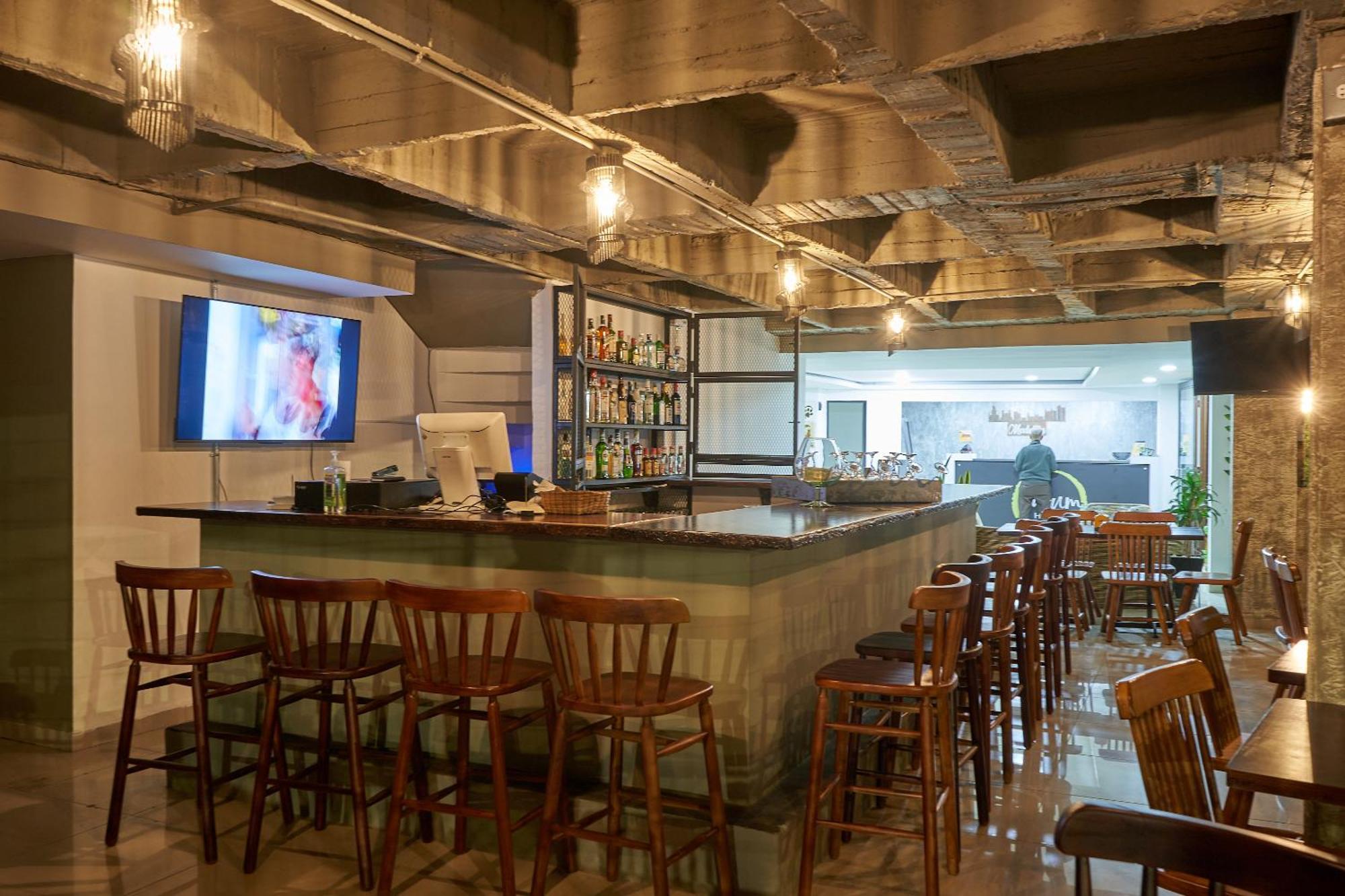 Farum Hotel 메딜린 외부 사진