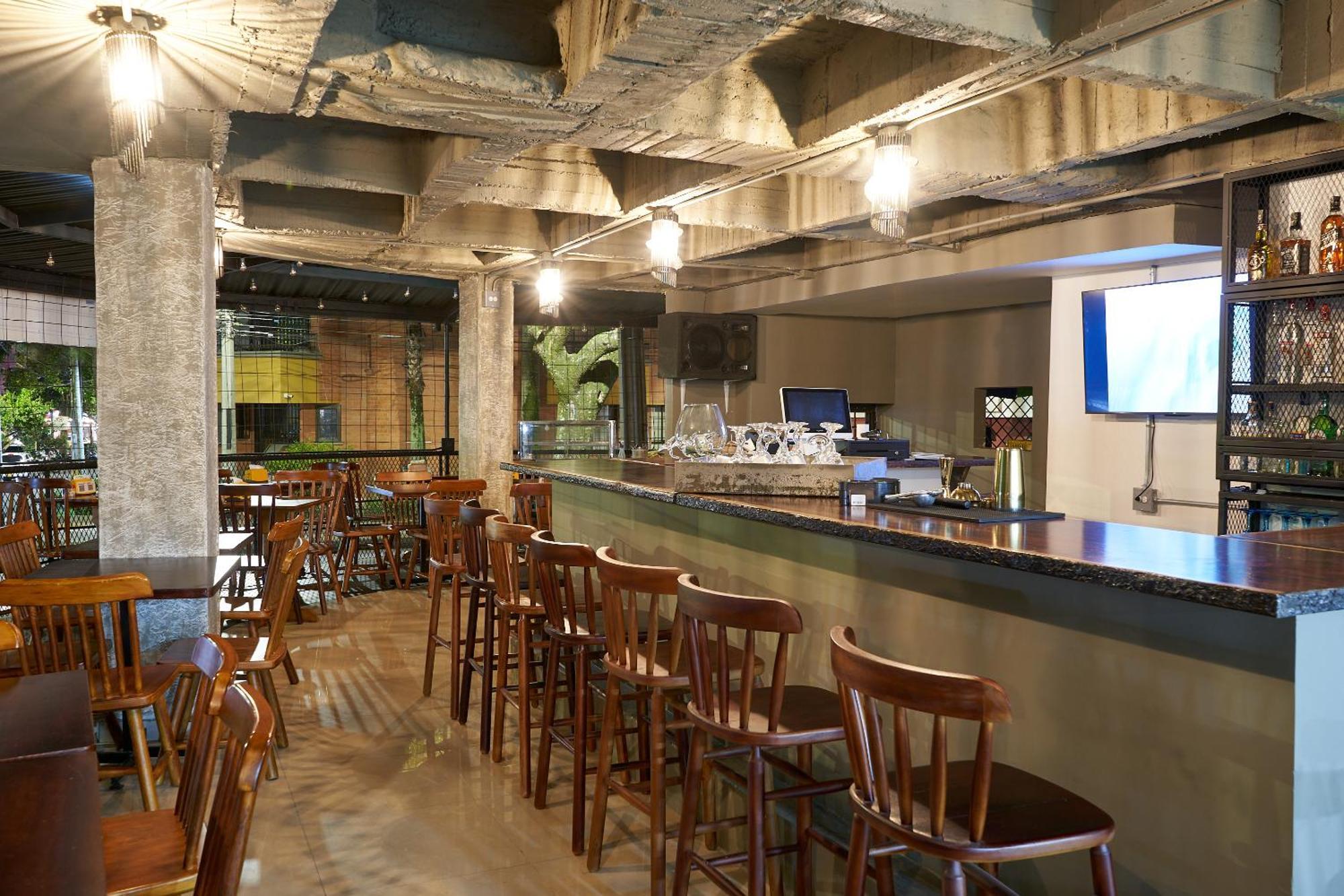 Farum Hotel 메딜린 외부 사진