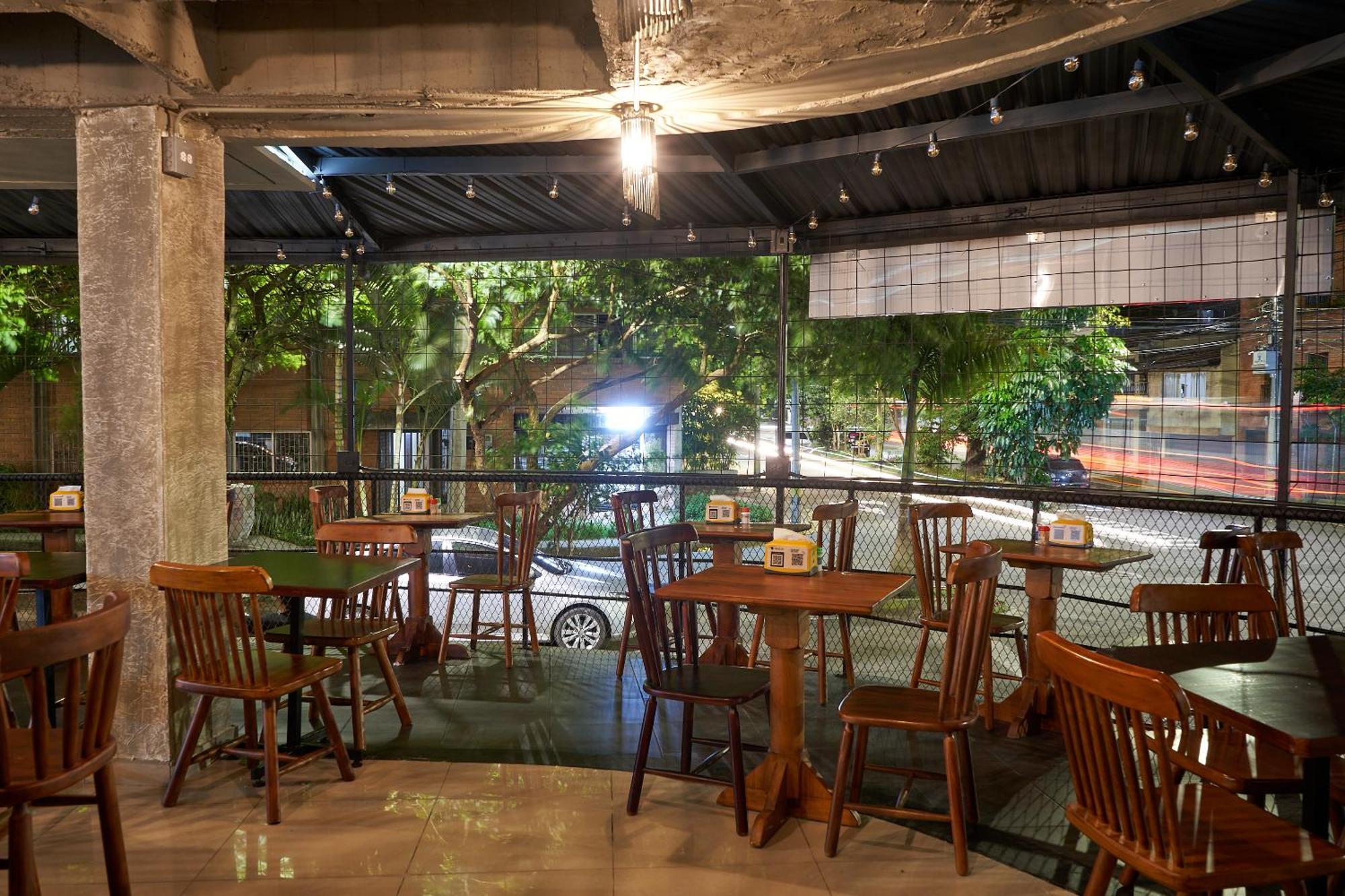 Farum Hotel 메딜린 외부 사진